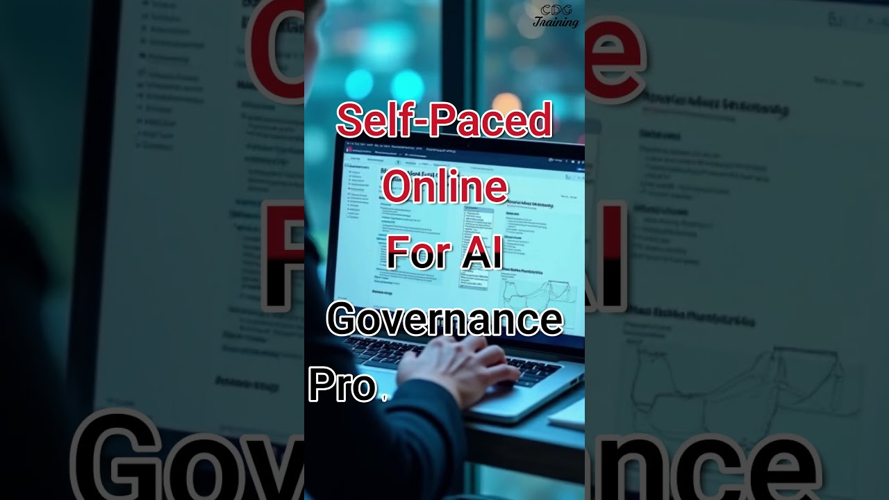 ISO/IEC 42001:2023 Lead Implementer | AI Management System Certification | CDG Training
