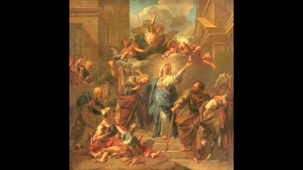 Alan Hovhaness - Magnificat