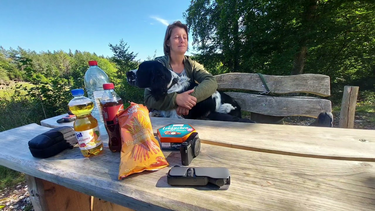 Wo ist die Donau? Donauversinkung. Wir treffen auf ira, Laubfrosch und coordinatius. 17-19.09.21