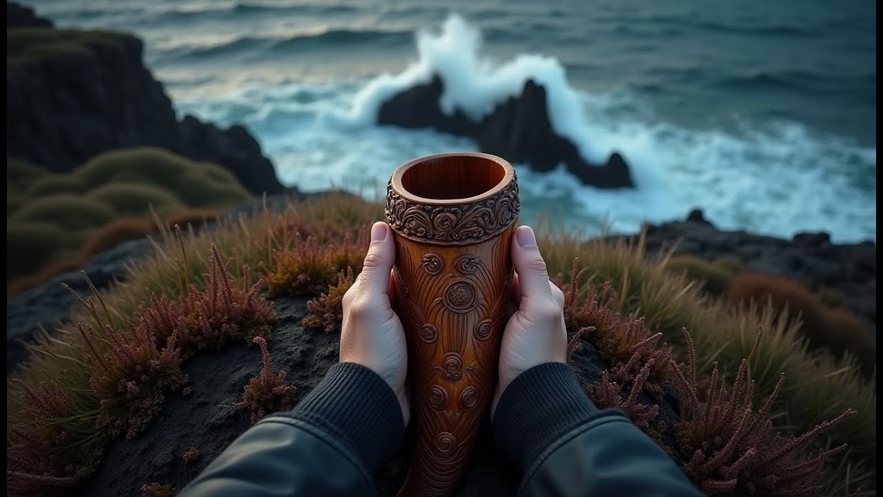 Shetland Dusk Echoes: Iron Age Norse Chant