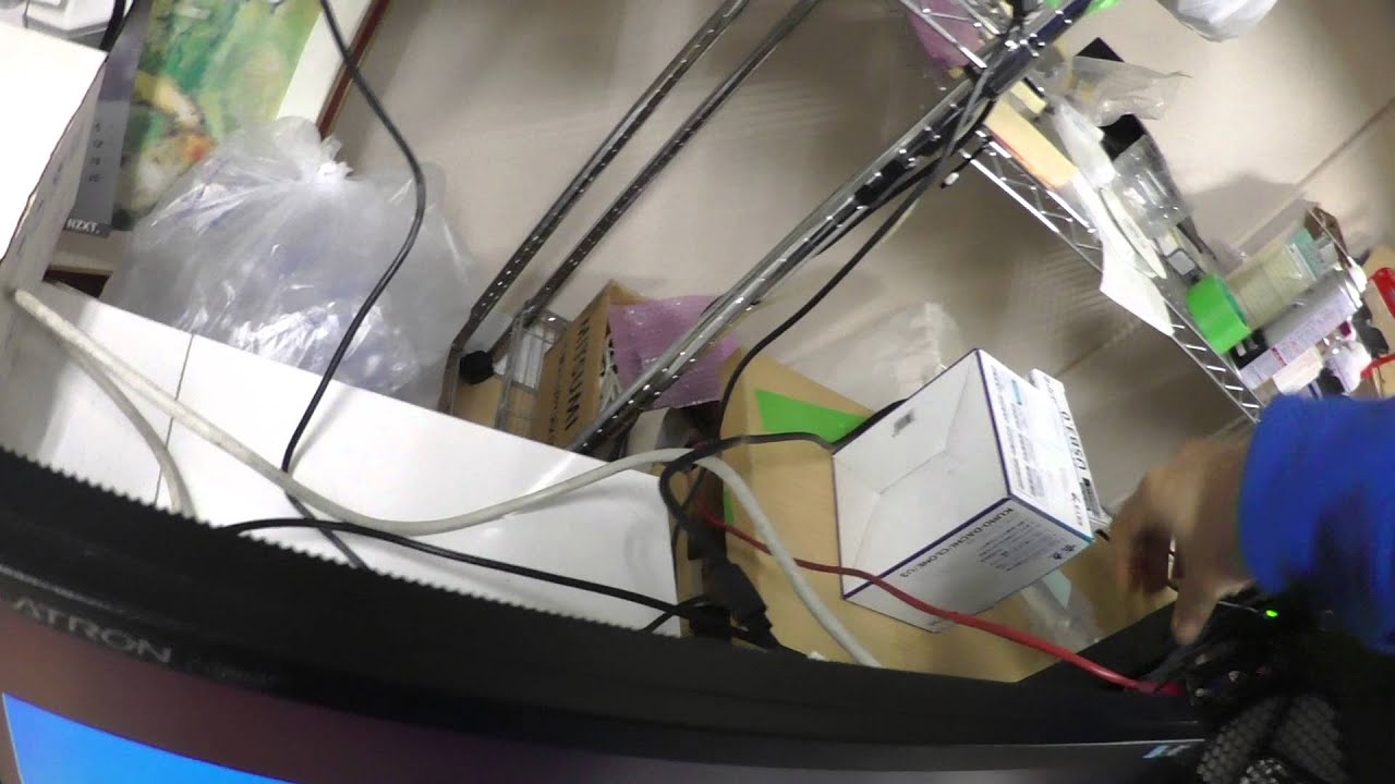 Geforce GTX 660 4Display 確認