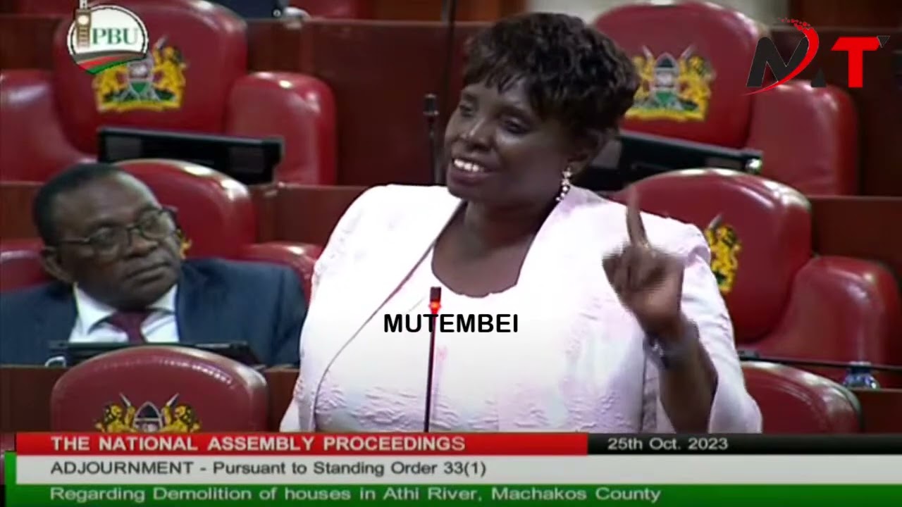 RUTO MAVOKO IS OURS NA HUWEZI TUDANGANYA ATA KWA BUNDUKI!!MACHAKOS LEADERS DECLARES