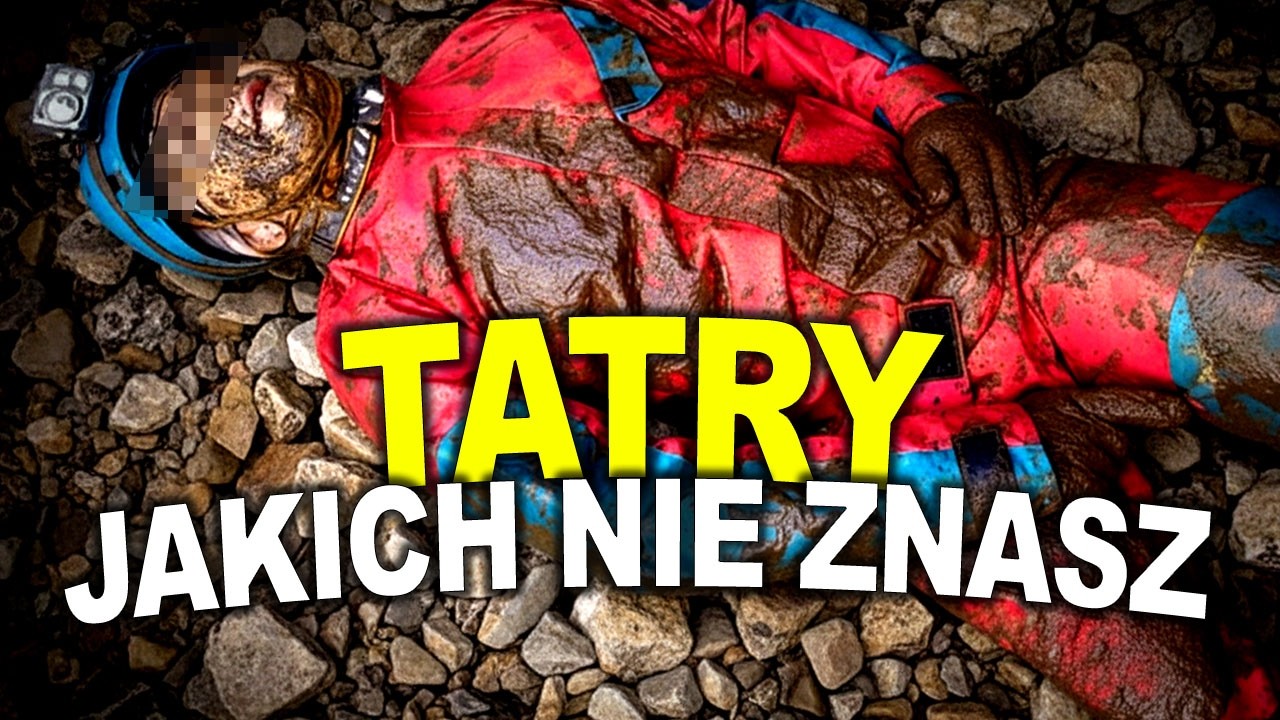 CZY PRZEGRAŁEM Z TĄ JASKINIĄ...? 😱 (Mój najtrudniejszy dzień)