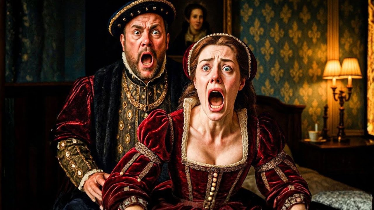 Die 10 schockierendsten sexuellen Praktiken der Tudors