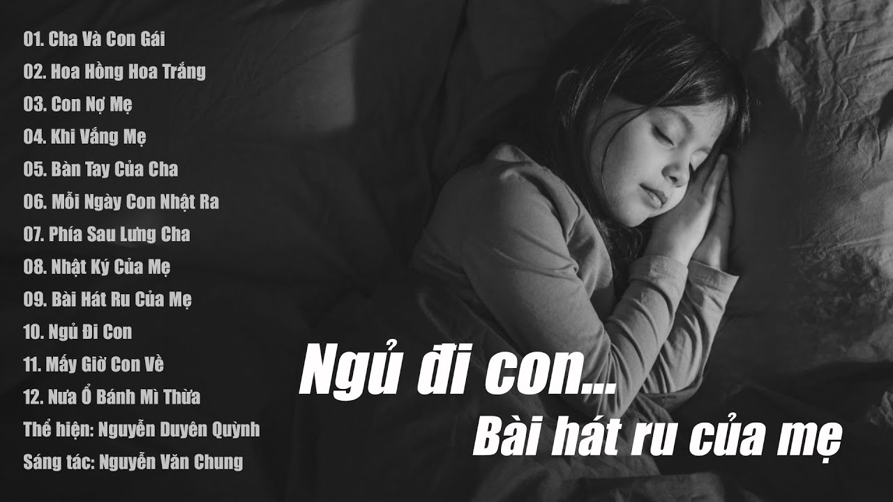 Cha Và Con Gái - Nguyễn Duyên Quỳnh | Những Bài Hát Về Cha Mẹ Cảm Động Nhất, Hay Nhất