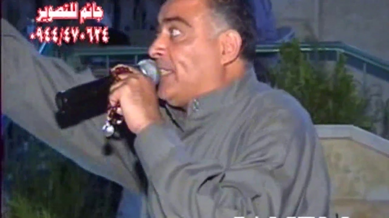 الفنان ابراهيم السعد وصلة نايل عالوجع