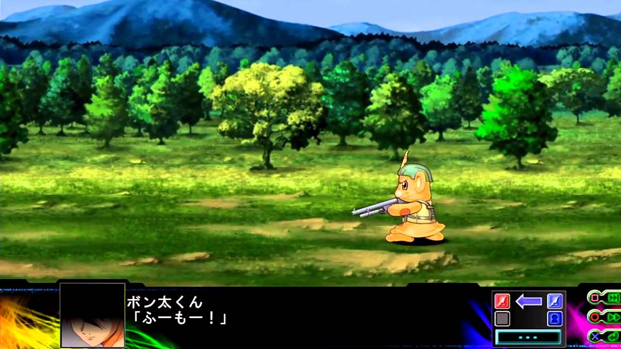 第3次スーパーロボット大戦Z 時獄篇 Rebellion～反逆の戦士達～