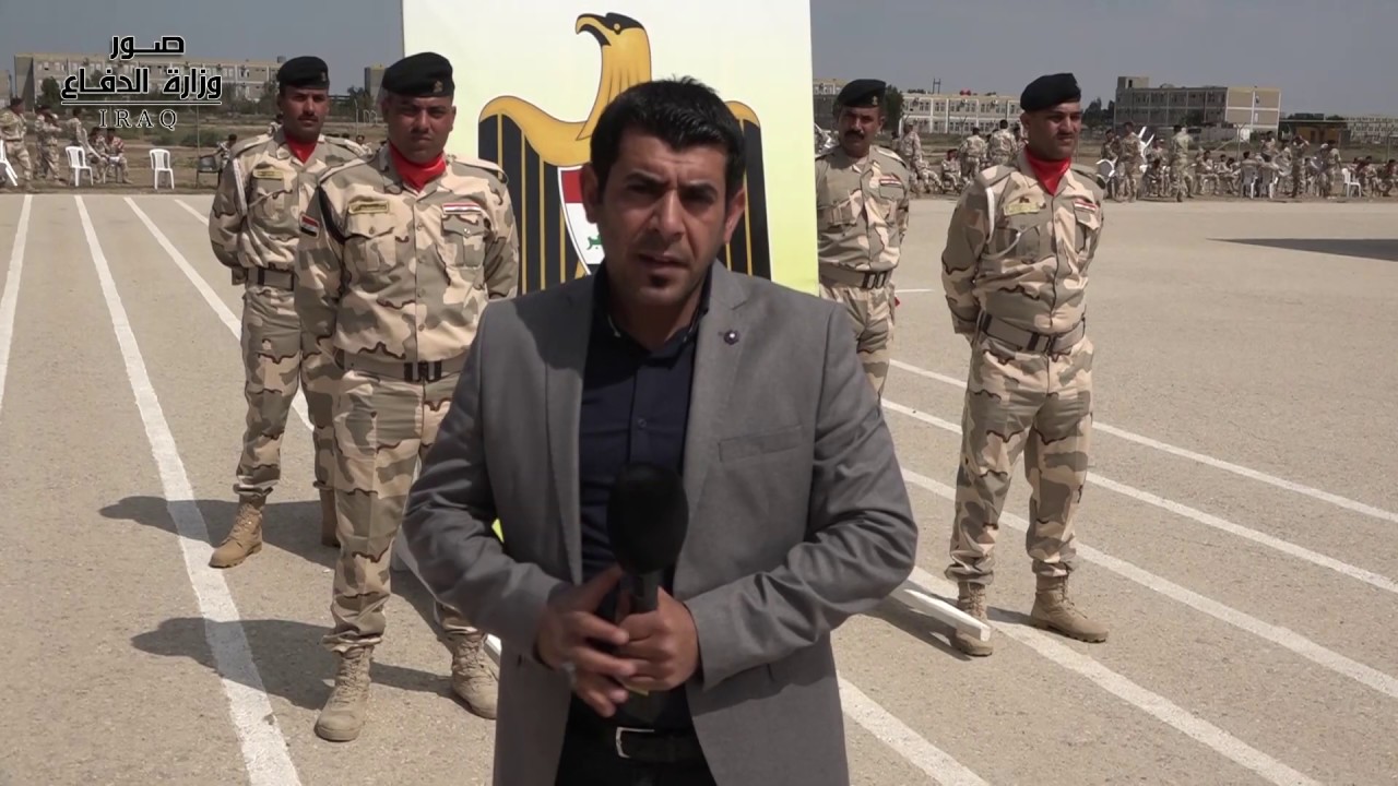 مركز تدريب واسط يحتفل بتخرج دورة التحدي للمتطوعين الجدد