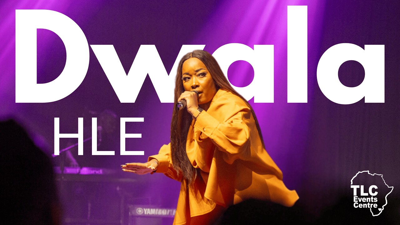 Dwala - HLE (Live at the TLC Events Centre, Eswatini)