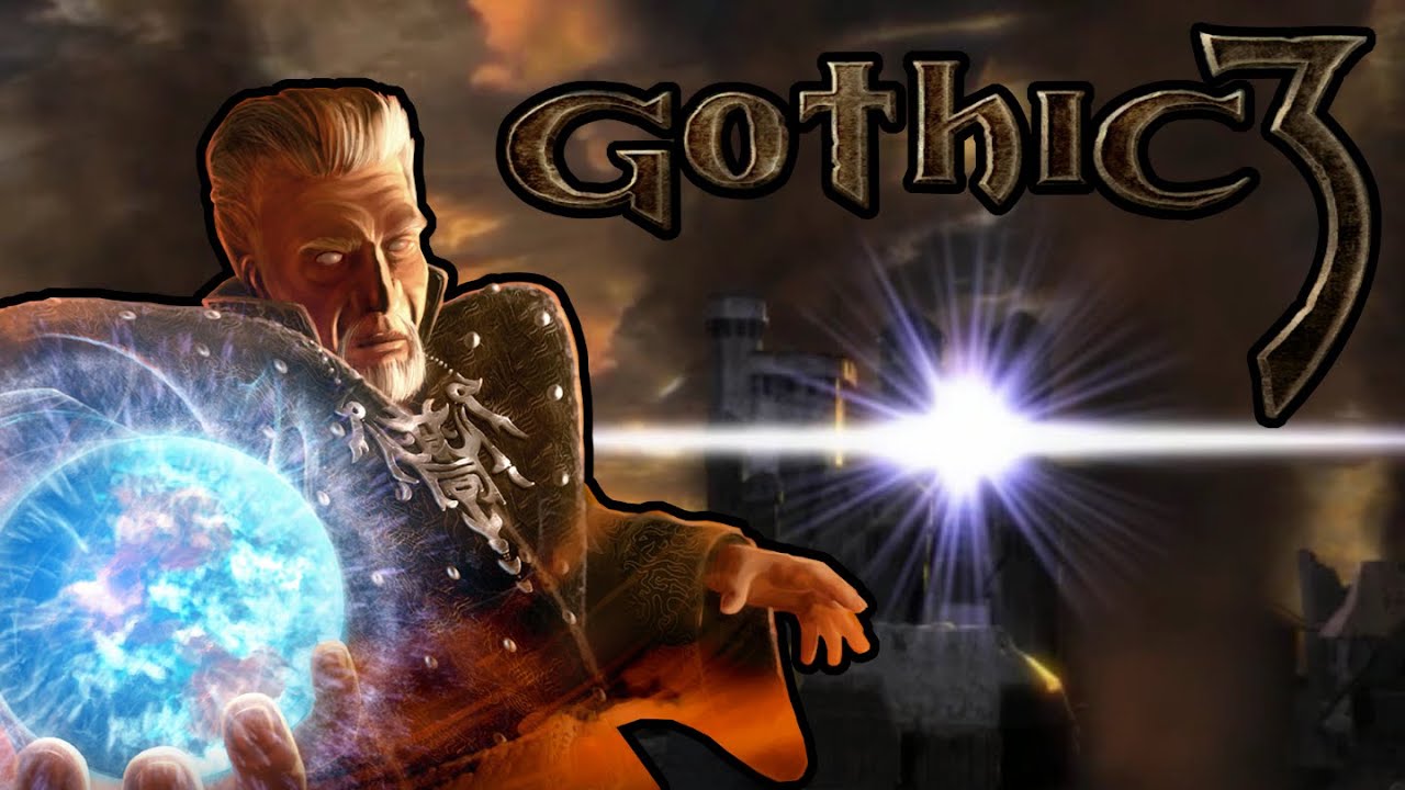 Gothic 3 | Zmiany dobre i złe [RECENZJA]