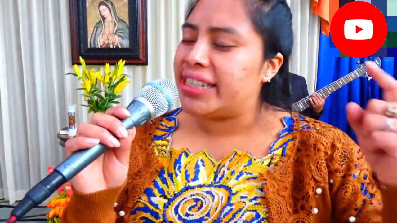 Concierto Virtual Solita Rosa Chay ft Mensajeros De Guadalupe 2020