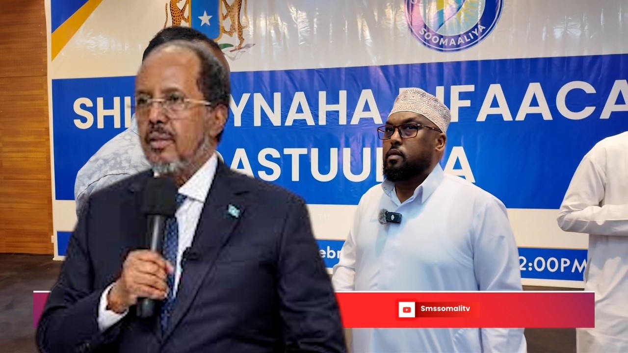 Xasan Sheekh iyo Aadan Madobe ayaan ka difaaceynaa Dastuurka,Golaha Mustaqbalka ayaana