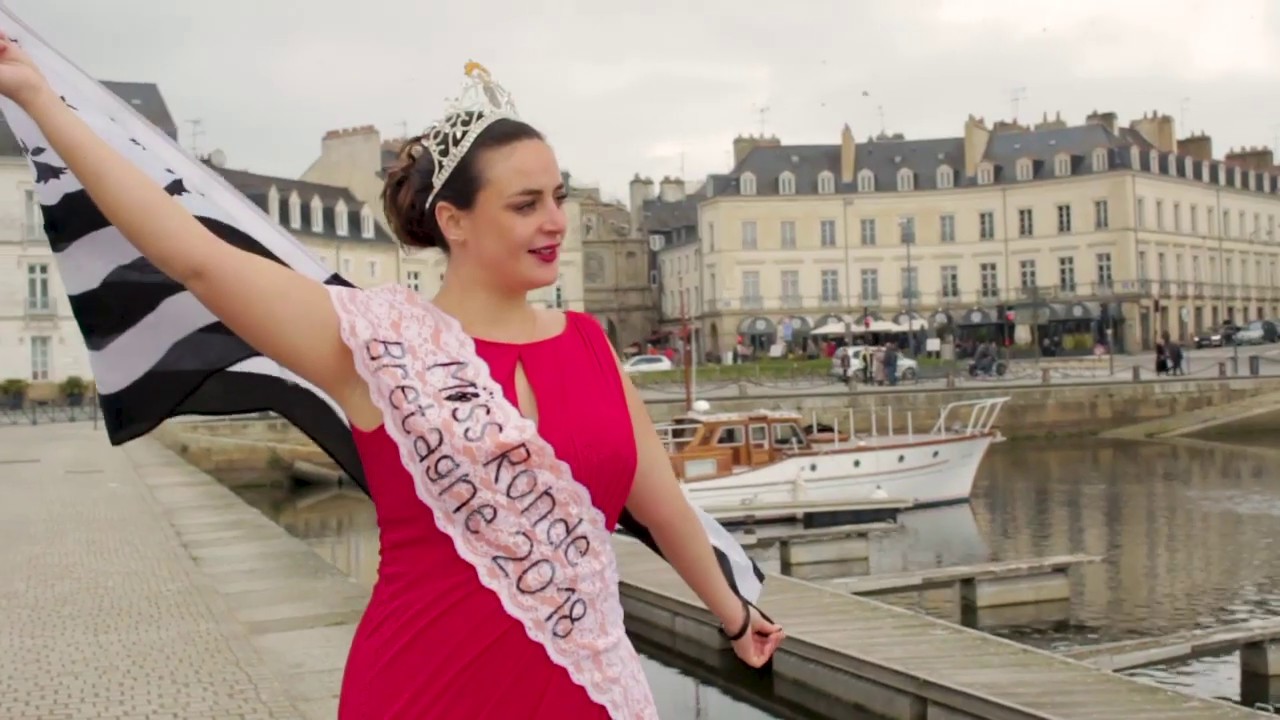 Morgane - Candidate Miss Ronde France 2019