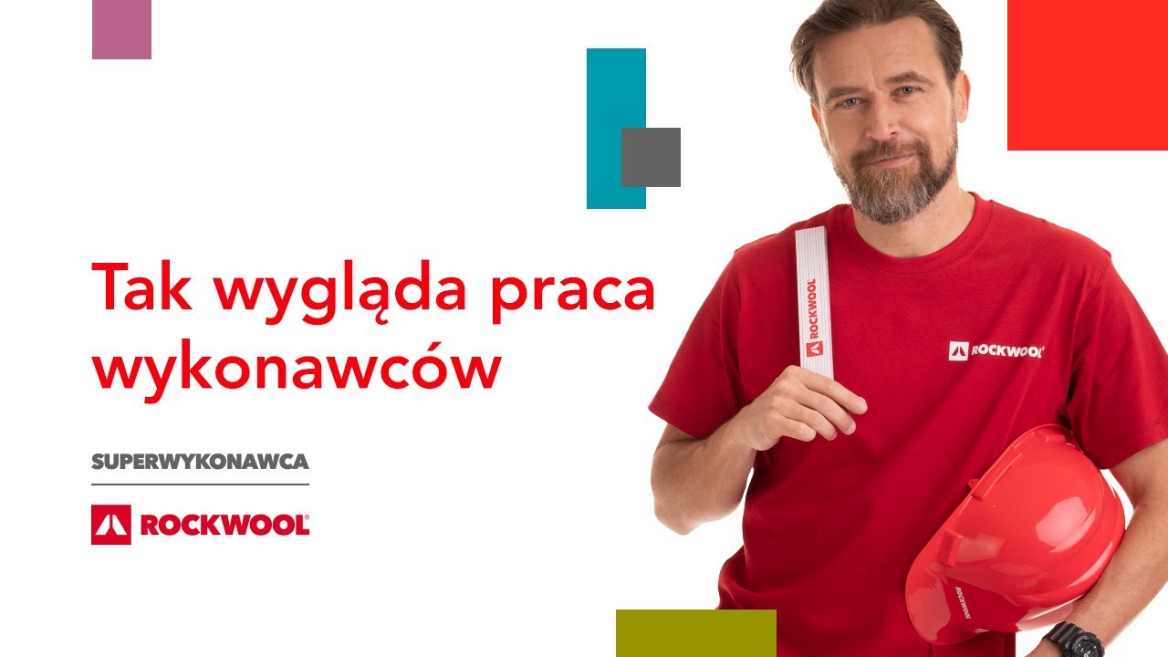 ROCKWOOL: Dziękujemy naszym Wykonawcom!