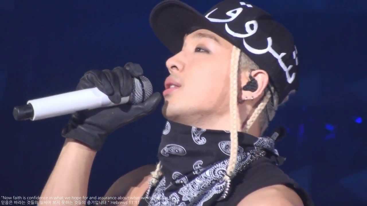 140126 - TAEYANG -encore- Bad boy+