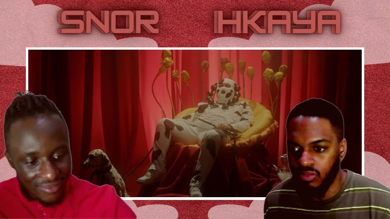 UK REACTS TO SNOR - HKAYA (MOROCCAN RAP) 🔥🤯😲🔥