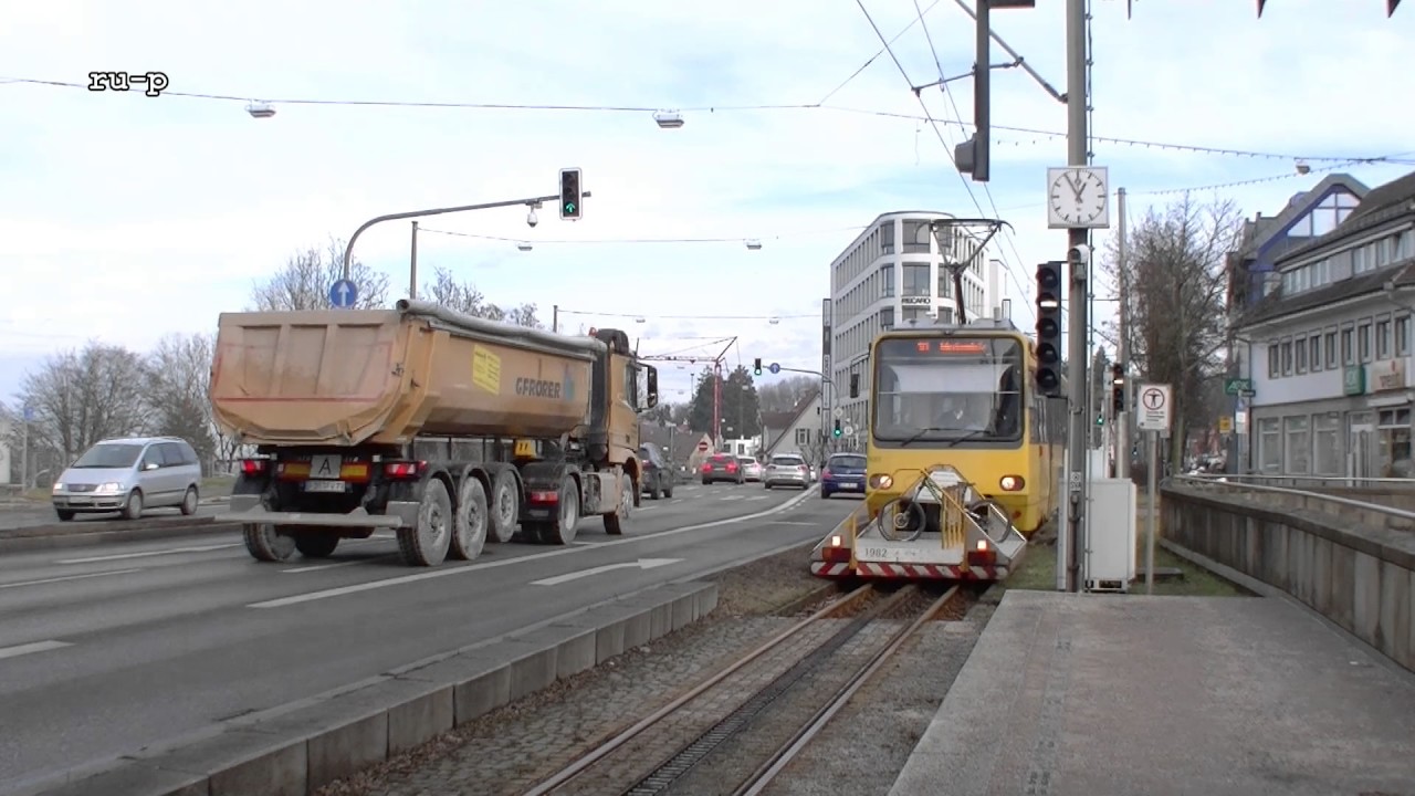 Auf und ab mit Zahnradbahn 