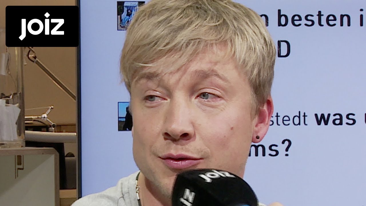 Samu Haber: Hangover Arm Wrestling (deutsch+ english)