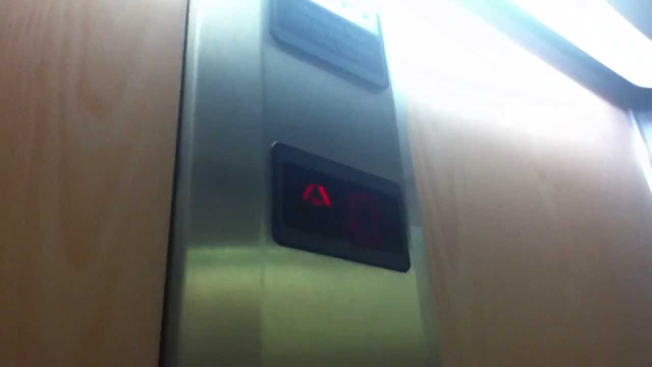 Stannah Elevator At The McCalls Lisburn For nirtrainman