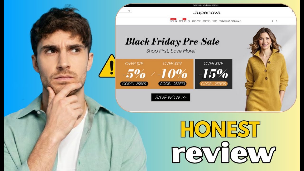 Jupenova.com разоблачён &mdash; опасный магазин или скрытая жемчужина? Покупатель, будь осторожен!