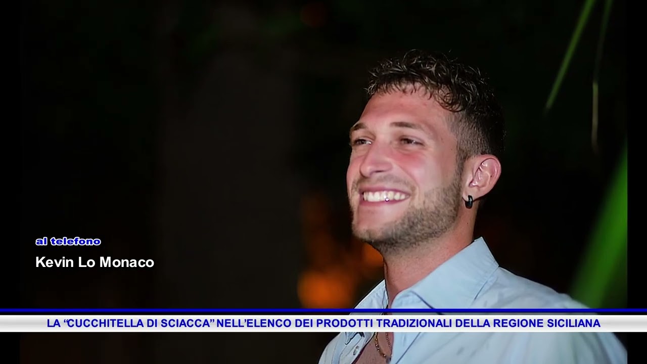 LA “CUCCHITELLA DI SCIACCA” NELL’ELENCO DEI PRODOTTI TRADIZIONALI DELLA REGIONE SICILIANA