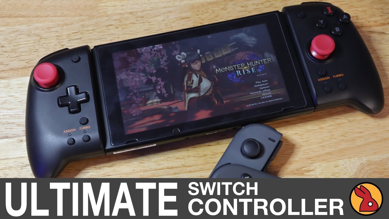 What Makes The Hori Split Pad Pro Better Than Joy Cons?