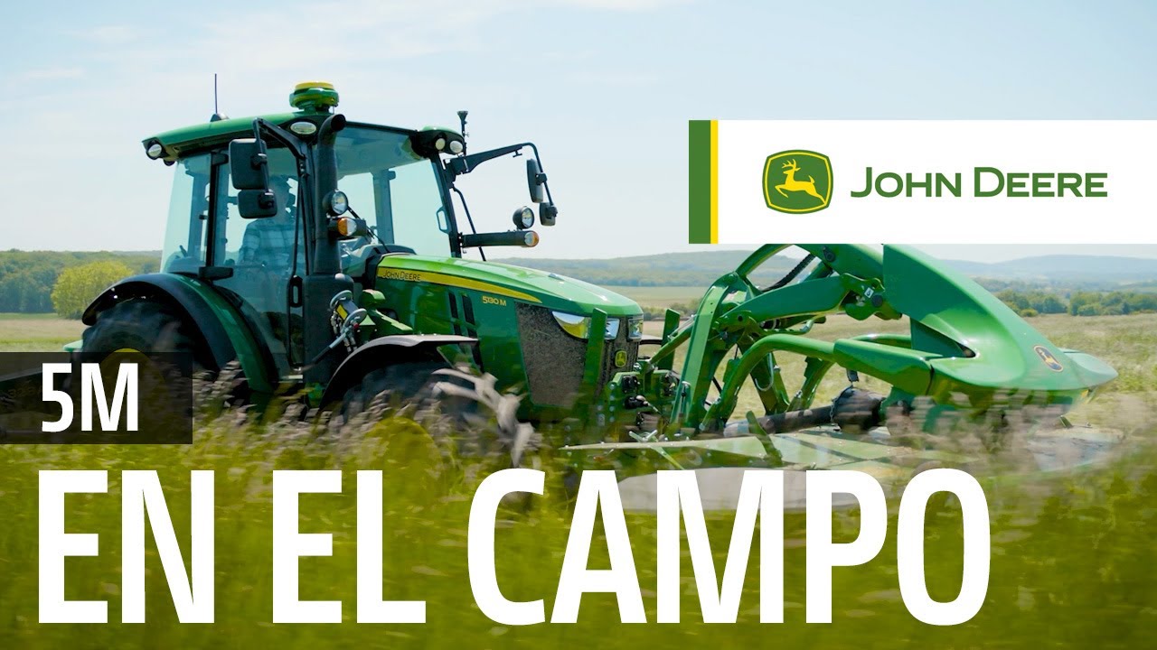 5M: eficacia impecable en el campo