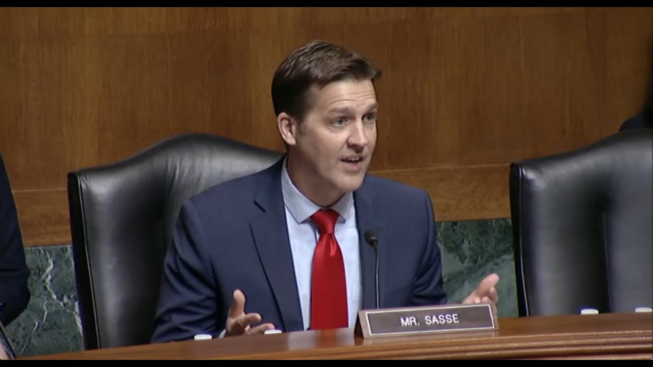 Sasse Opening Statement At Born-Alive Hearing