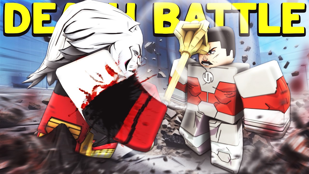 THRAGG против BATTLE BEAST &mdash; это БЕЗУМИЕ! | Roblox Project Power