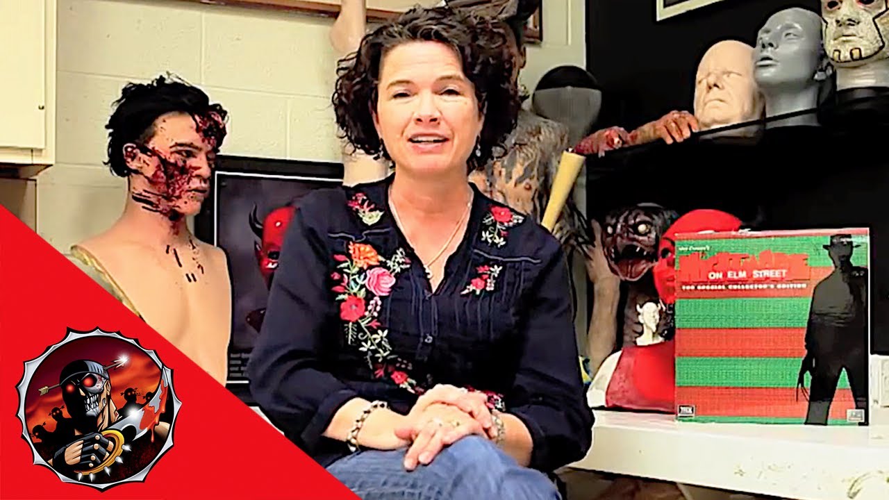 NIGHTMARE ON ELM STREET - Where it Was Made - Robert Englund, Heather Langenkamp