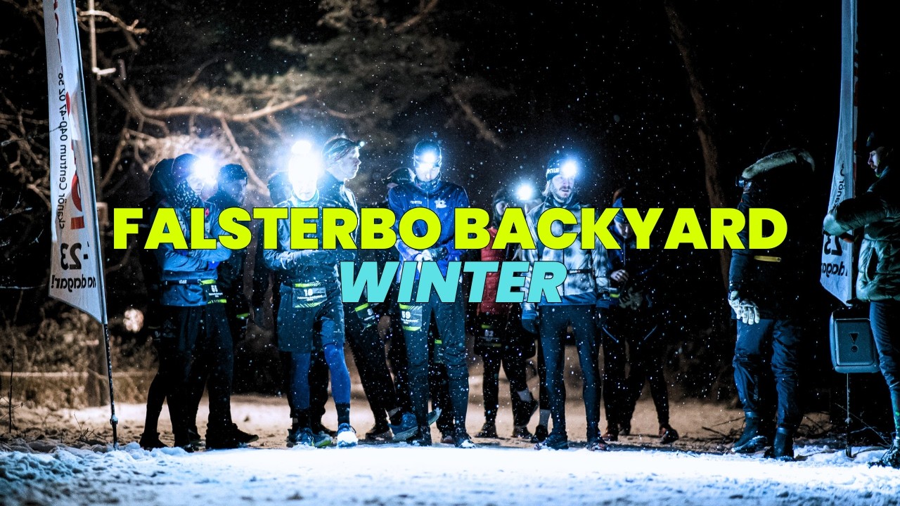 FALSTERBO BACKYARD WINTER 2026 AFTERMOVIE