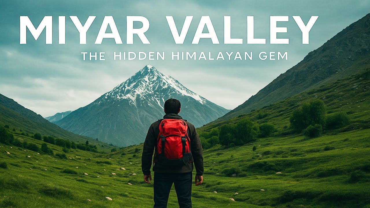 Miyar Valley || Untouched Himalayas || Lahaul || Himachal pradesh