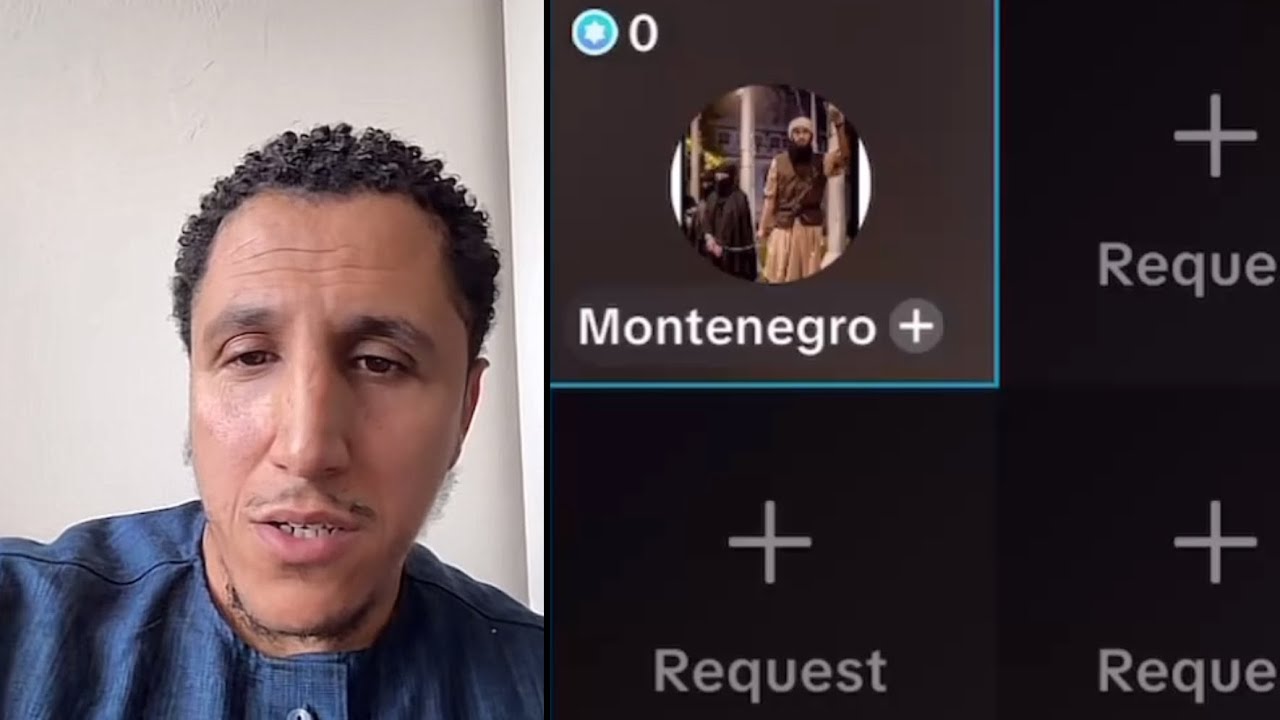 BR Shamsi Exposes Atheist Who Used to Be Muslim