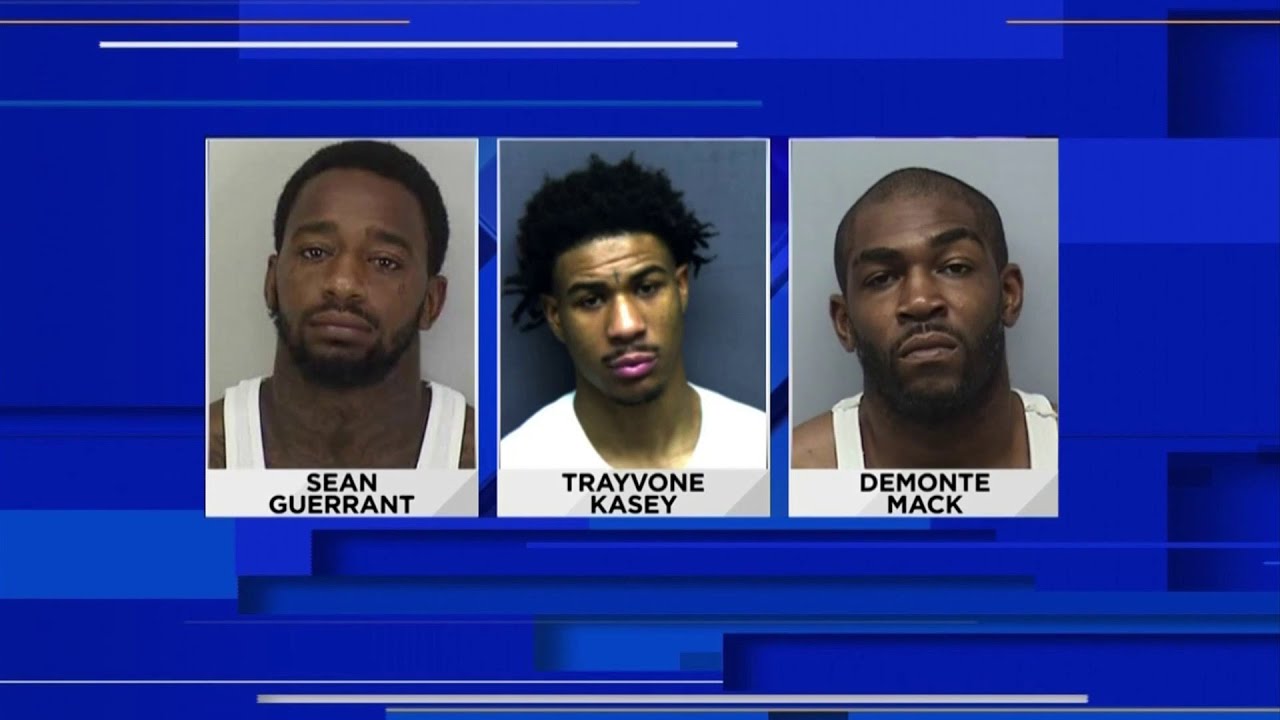 Gang members sentenced for Roanoke murders