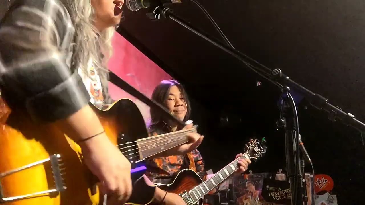2026/01/18 SINK in LAUSBUB♪『向日葵カメレオン』