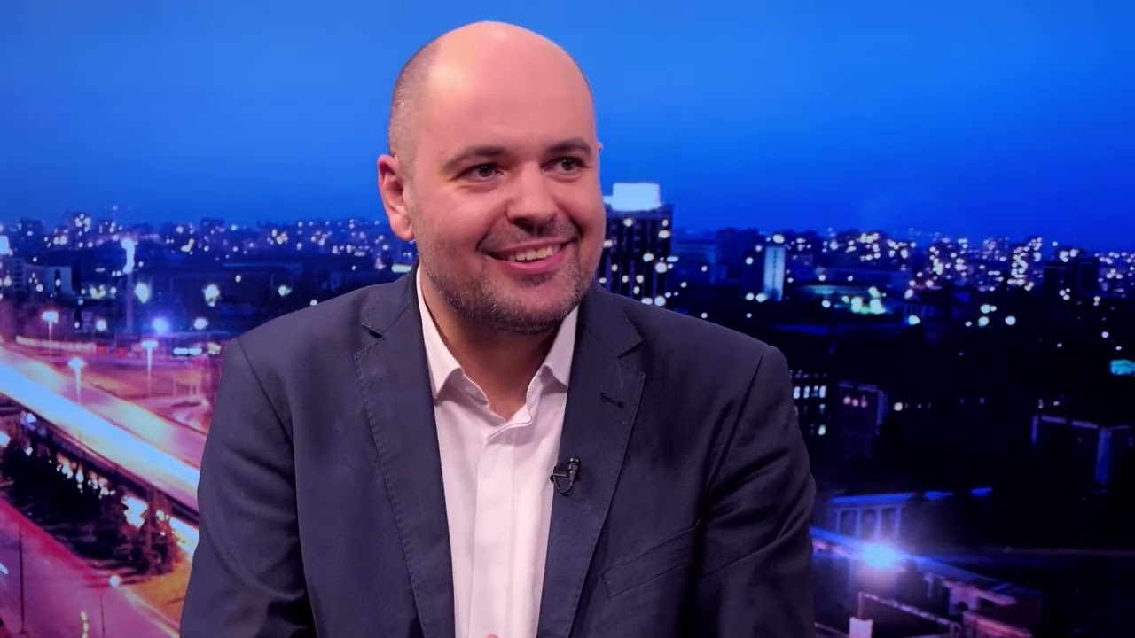 Димитър Гочев:най-мекото определение на това, което подписа #Желязков в #Давос е 