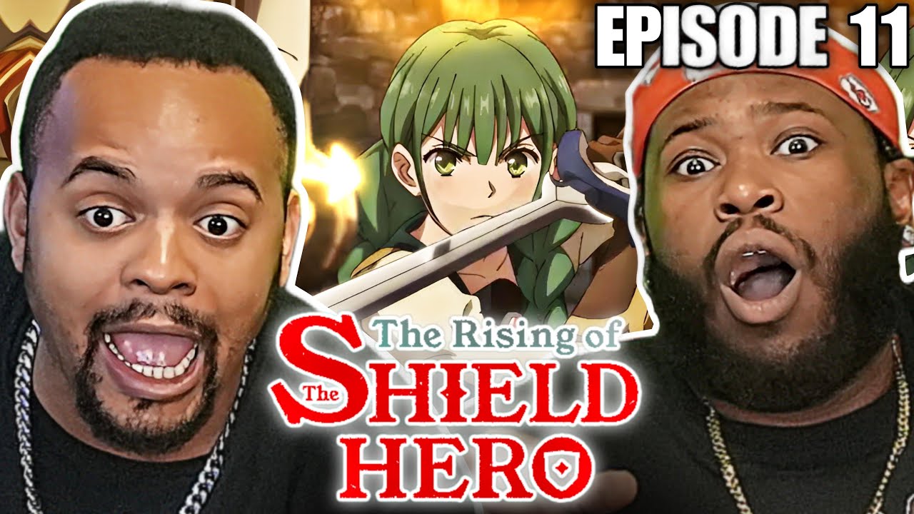 This…Was Actually Peak Shield Hero Season 3 Episode 11 Reaction