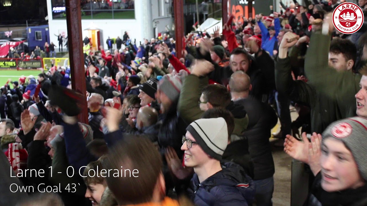 Inside Inver | Irish Cup Experience