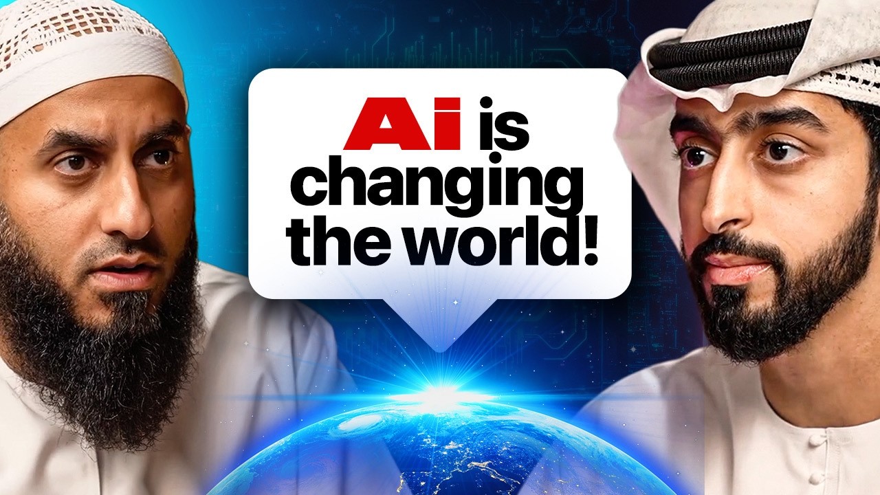 Emirati AI Expert: The Future Of AI Is Here...And It's Not What You Think!