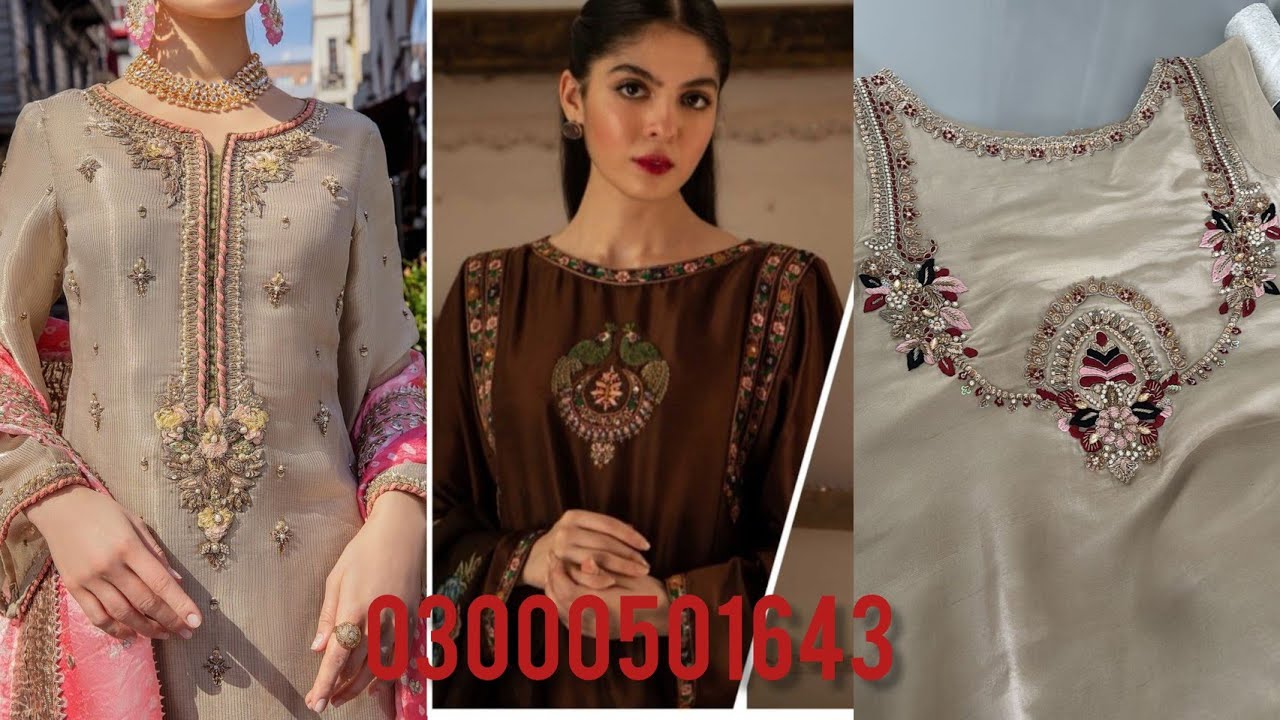 Bahut hi acchi Khubsurat designing banana Chahte Hain To is number per Aata Karen