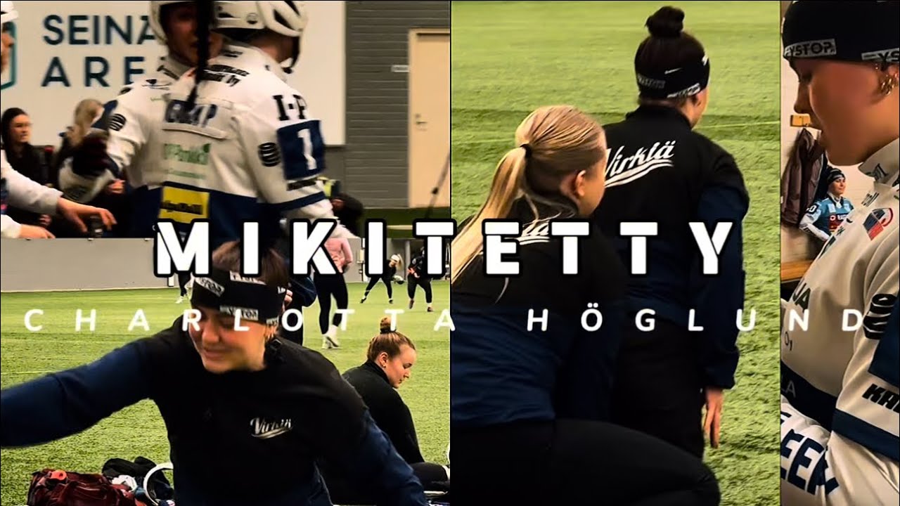 MIKITETTY - Charlotta Höglund