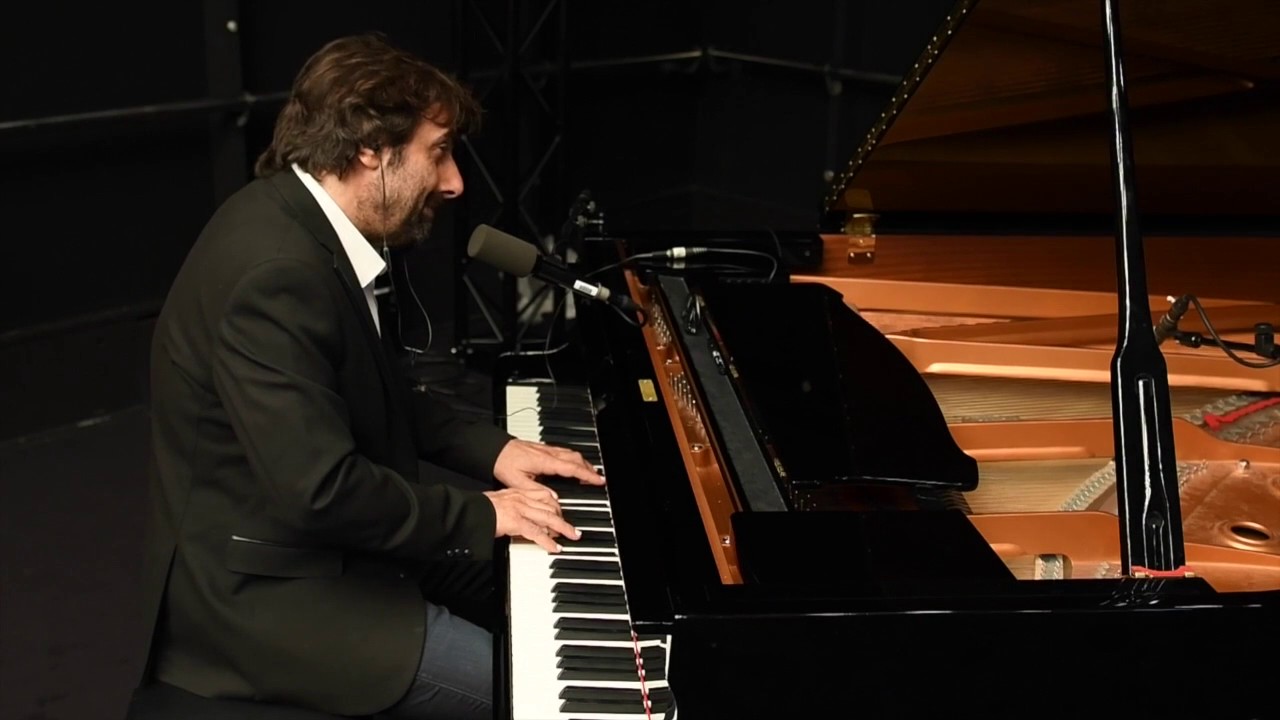 Tensions et résolutions - La leçon de piano d'André Manoukian