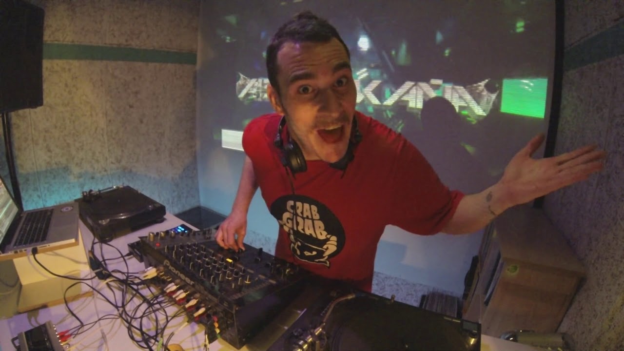 ABEL K KAÑA Hard Live Music #Chapter32