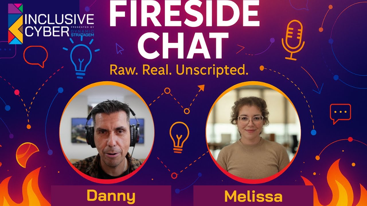 Why Cyber Intelligence Professionals Are Stuck in the Shadows with Melissa