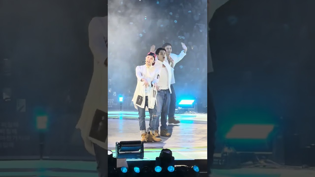 260208 2026 G-DRAGON ‘FAM’ MEETING FAM I LOVE YOU 니가 뭔데 