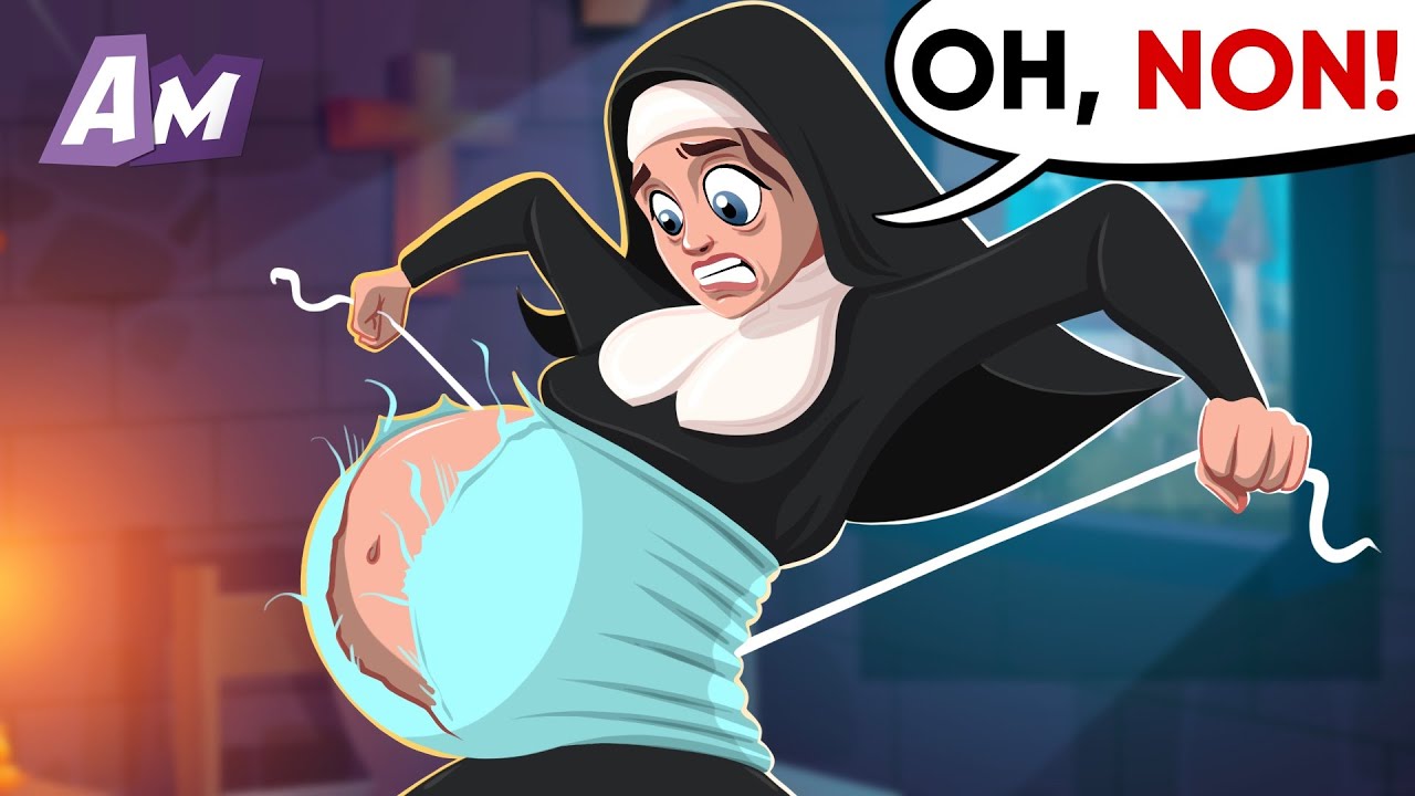 Une Nonne Cachait Sa Grossesse À Tout Le Monde