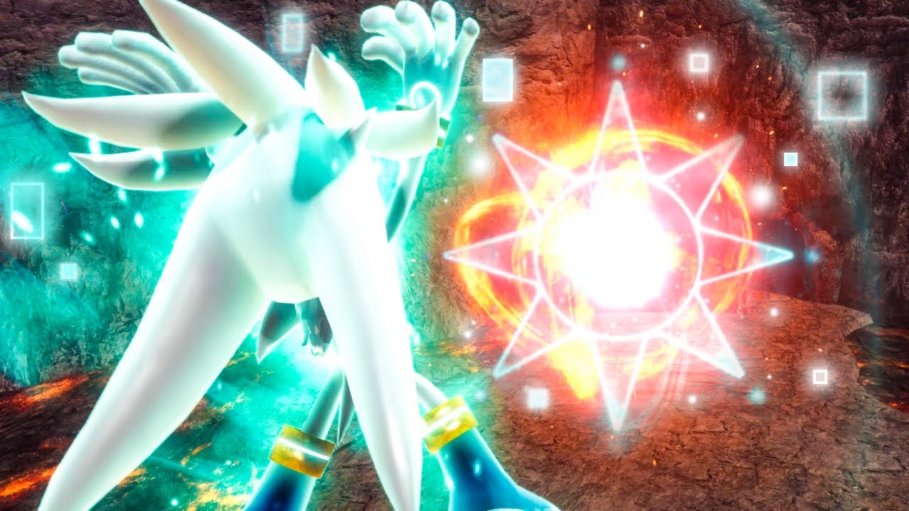 Sonic P-06: Silver's NEW Power (The Sigil of Awakening)