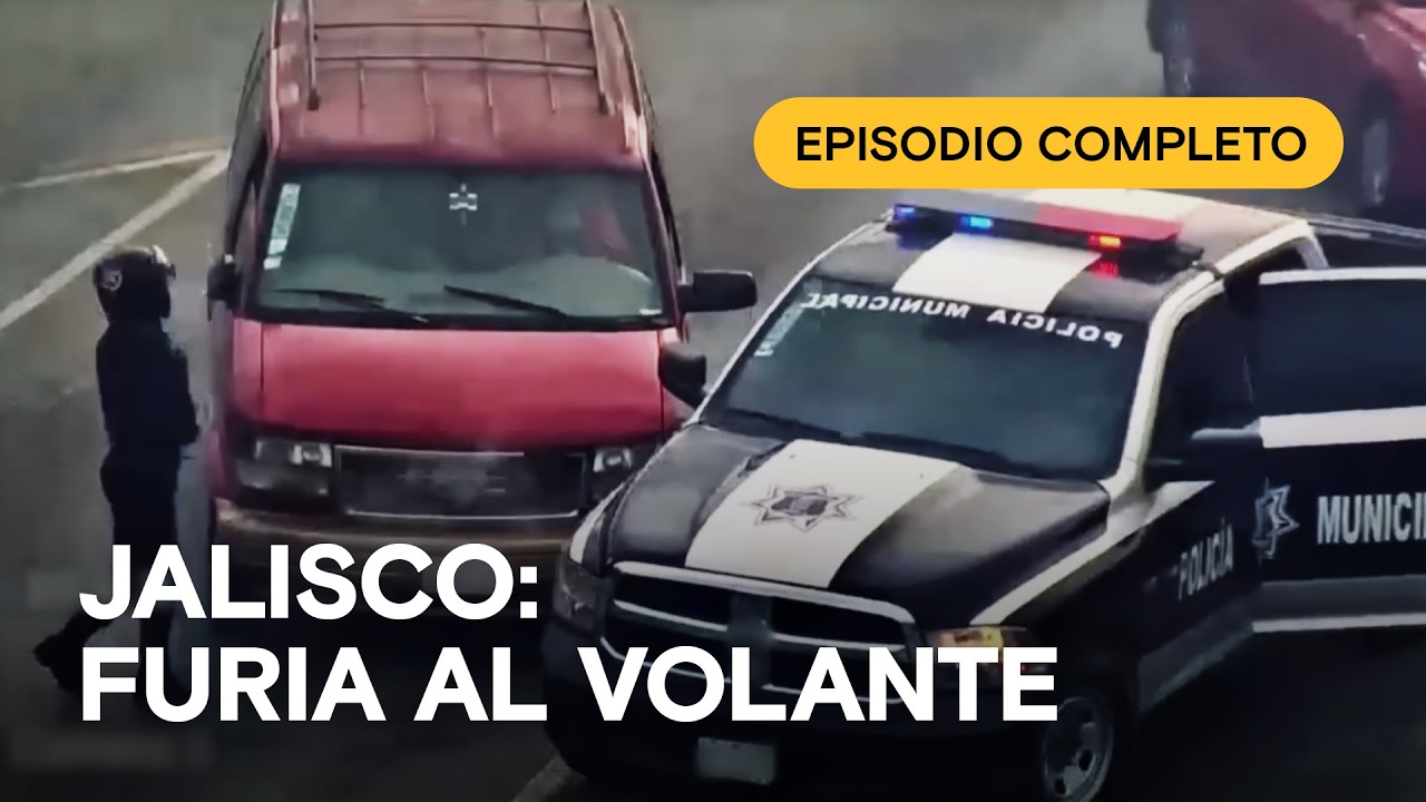 Control policial en México, Argentina y Colombia- CAM ALERT: CAPTURA EXITOSA- Episodio completo #304
