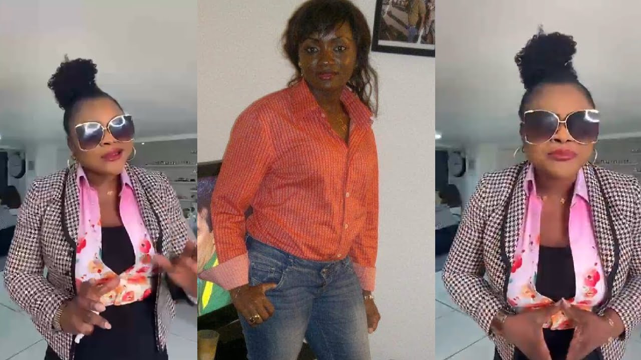 Solange Bee recadre fortement Reve Mbiyai sans retenue