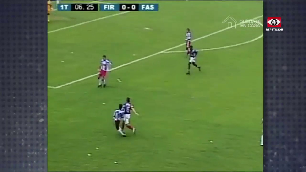 Final Clausura 2005 / C.D. FAS vs L.A. Firpo